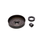 Ringkettenrad .325" 7 Zähne Ketten für Husqvarna Kettensägen 340 350 351 353 445 450 357 359 Jonsered 2141 2150 CS2141 CS2147 CS2150 CS2245 McCulloch CS450 (OEM 503873072)