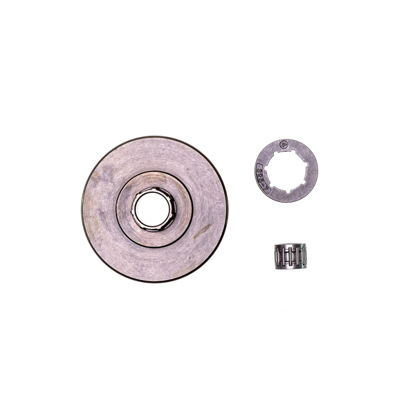 Ringkettenrad .325" 7 Zähne Ketten für Husqvarna Kettensägen 340 350 351 353 445 450 357 359 Jonsered 2141 2150 CS2141 CS2147 CS2150 CS2245 McCulloch CS450 (OEM 503873072)