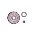 Ringkettenrad .325" 7 Zähne Ketten für Husqvarna Kettensägen 340 350 351 353 445 450 357 359 Jonsered 2141 2150 CS2141 CS2147 CS2150 CS2245 McCulloch CS450 (OEM 503873072)