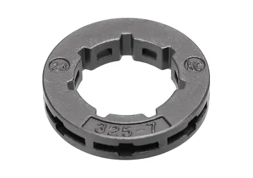 Ringrad .325" 7 Zähne Ketten für Husqvarna Kettensägen 40 45 55 136 246 257 262XP 350 346XP 359 555 562XP Jonsered 2036 2145 CS2141 (OEM 501457402)