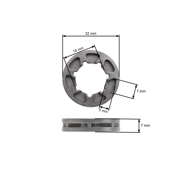 Ringrad .325 7z -SRK27