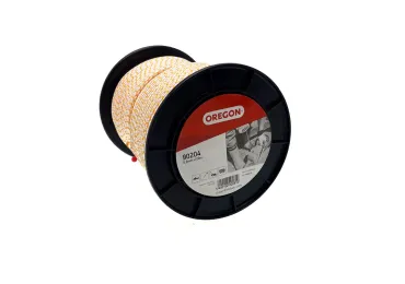 Rolle Starterseil 100 m x 5,0 mm für Motorsägen Motorsensen Kettensägen und andere Gartengeräte