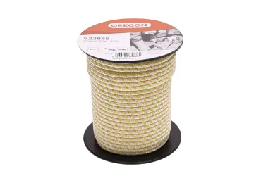 Rolle Starterseil 30,5 m x 4,5 mm für Motorsägen Motorsensen Kettensägen und andere Gartengeräte