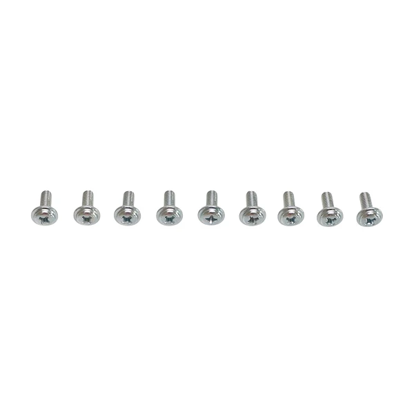 Satz 9-tlg. Schneidmesser 3,6 cm (1,4