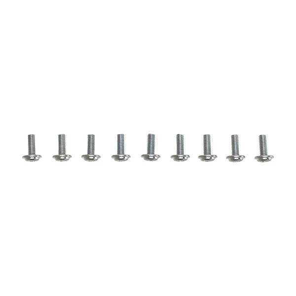 Satz 9-tlg. Schneidmesser 3,6 cm (1,4