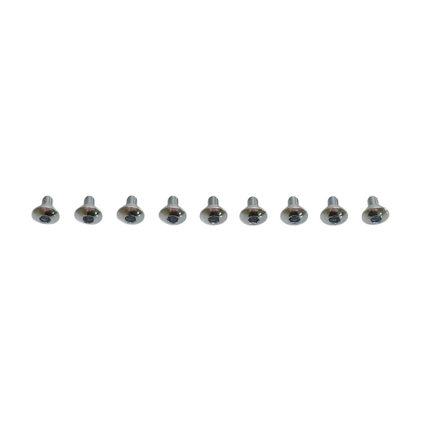 Satz 9-tlg. Schneidmesser 3,9 cm (1,5