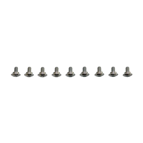 Satz 9-tlg. Schneidmesser 3,9 cm (1,5