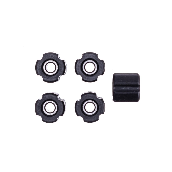 Satz interne Vibrationsdämpfer für Schaft von Motorsensen Durchmesser 22,7 mm x Höhe 20,0 mm x Innendurchmesser 7,0 mm