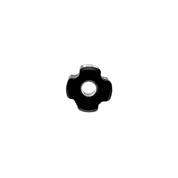 Satz interne Vibrationsdämpfer für Schaft von Motorsensen Durchmesser 27,0 mm x Höhe 22,7 mm x Innendurchmesser 10,65 mm