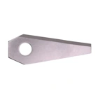 Satz von 30 Stk. Anzahl Schneidmesser 4,9 cm (2") für Mähroboter Bosch Indego 350 Indego 350 Connect Indego 1100 Connect (OEM F016800321)