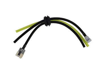Schlauchset mit Kraftstofffilter 3 mm x 5 mm x 210 mm für Motorsägen, Motorsensen und andere Gartengeräte