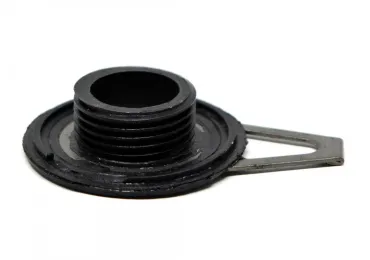 Schnecke für Ölpumpe für Husqvarna Kettensägen 362 365 365 X-Torq 372XP 372 XP X-Torq Jonsered 2165 2171 CS2166 CS2171 (OEM 537207805)