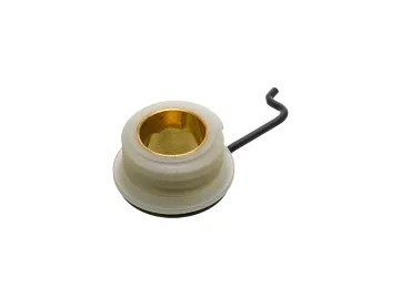 Schnecke für Ölpumpe für Kettensägen Stihl 034 036 MS340 MS360 (OEM 11256407110 11256472400)