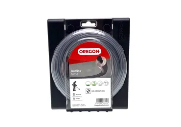 Schneidfaden Oregon DUOLINE 4,0 mm x 30 m