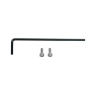 Schneidmesser 18 cm (7") für Robomow RX12 RX20 RX20 Pro Robotermäher