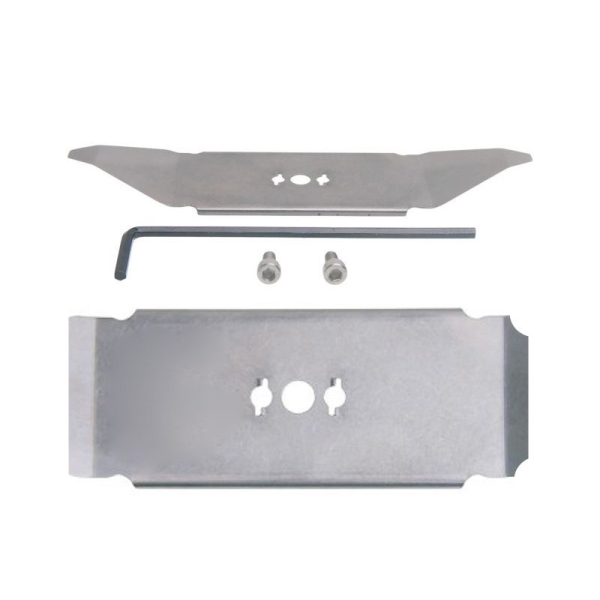 Schneidmesser 18 cm (7") für Robomow RX12 RX20 RX20 Pro Robotermäher