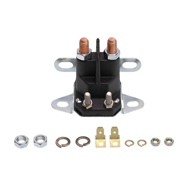 Schütz für Gartentraktoren Husqvarna Poulan Jonsered Partner John Deere Bolens Castel Garden Stiga Toro Sabo (OEM 532109081 740207)