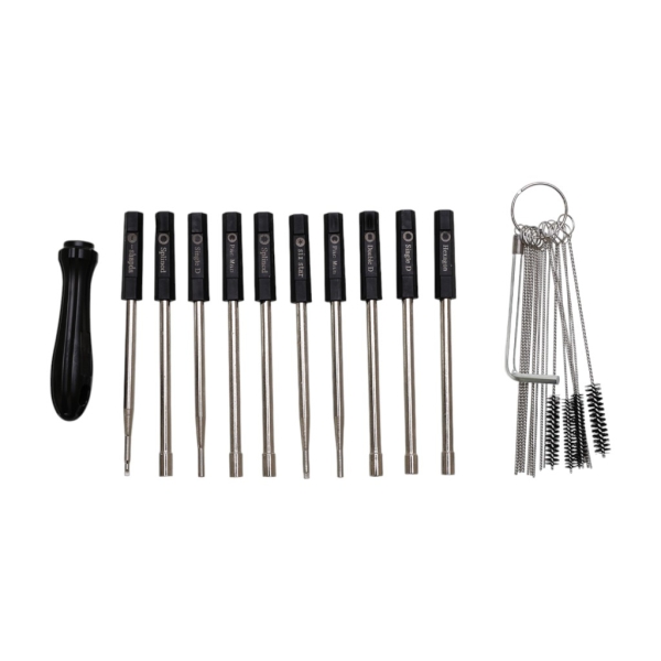 Service-Kit 10+1 für Vergaserreparaturen