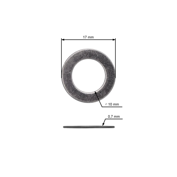 Starter Sicherungsscheibe für Stihl 038 MS380 FS55 MS720 P840 TS350 TS360 TS460 (OEM 11181628935)