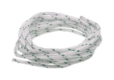 Starterkabel 3,0 mm x 225 cm für Motorsägen, Freischneider, Sprühgeräte und andere Gartengeräte