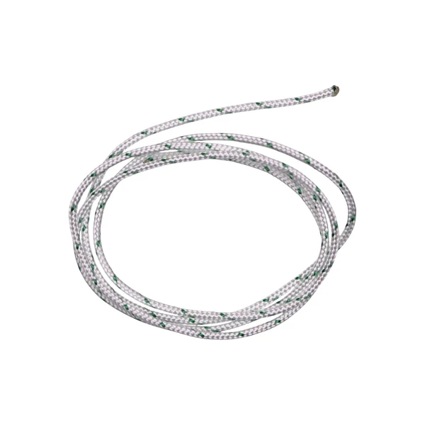 Starterseil 3,0 mm x 1,0 m für Kettensägen, Freischneider, Sprühgeräte und andere Gartengeräte