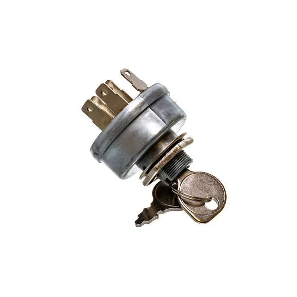 Startschalter für Gartentraktoren Husqvarna MTD Toro Brill Bolens Yardman Bobcat Briggs & Stratton (OEM 725-1396A GM725-1396 493625 692318 539101770 672318)