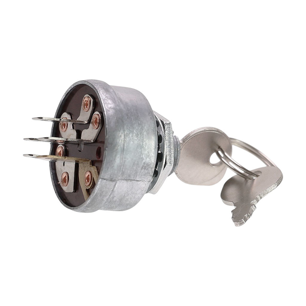 Startschalter kit für Gartentraktoren Husqvarna Partner Stiga John Deere Honda Toro AL-KO Cub Cadet Jonsered Murray (OEM 135798 725-0267 532125104 532365402)