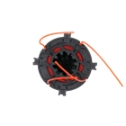 Stihl AutoCut 40-4 Saitenkopfspule für Stihl FS160 FS220 FS260 FS280 FS290 FS310 FS350 FS360 FS400 FS410 FS450 FS460 FS480 M12 x 1,5