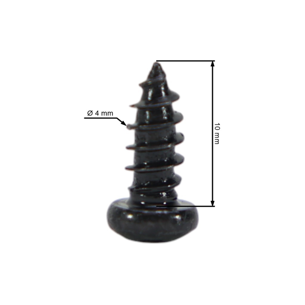 Stihl Schraube DIN7971 4,2 x 9,5 (OEM 90990210810)