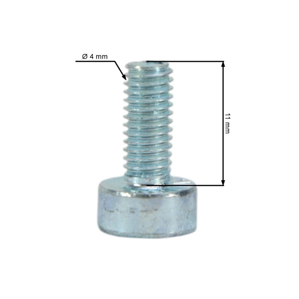 Stihl Schraube IS-M5 x 12 (OEM 90223410960)