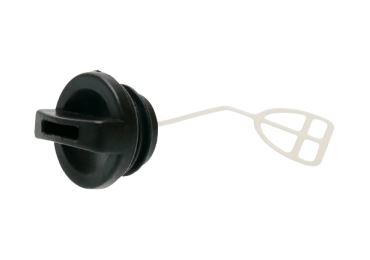 Tankdeckel für chinesische Kettensägen und Sägen aus Hobbymärkten, Motorvolumen 38 ccm