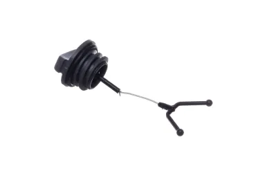 Tankdeckel und Öltankdeckel für Husqvarna Kettensägen 230 235 235E 236 E 240 240E 240 E Triobrake (OEM 545070801)