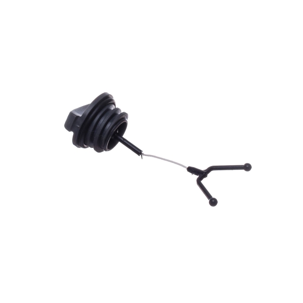 Tankdeckel und Öltankdeckel für Husqvarna Kettensägen 230 235 235E 236 E 240 240E 240 E Triobrake (OEM 545070801)