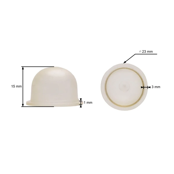 Tankdeckel Walbro HDA WYK (OEM 188-13-1)