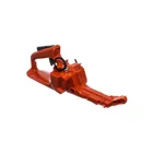 Tankgehäuse für Husqvarna 340 340E 345 345E 350 346XP 351 353 (OEM 503863703 503863771)