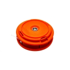 Trimmerkopf für chinesische Motorsensen und Hobbymarkt-Motorsensen Gewinde M10 x 1,25