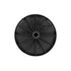 Trimmerkopf für chinesische Motorsensen und Motorsensen aus dem Hobbymarkt NAC N1E-SPK-200C TE20-SP Durchmesser der Wellenbohrung 7,0 mm