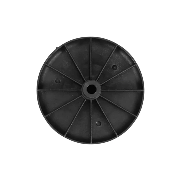 Trimmerkopf für chinesische Motorsensen und Motorsensen aus dem Hobbymarkt NAC N1E-SPK-200C TE20-SP Durchmesser der Wellenbohrung 7,0 mm