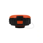 Trimmerkopf M10 x 1,25 McCulloch Flymo Husqvarna Jonsered Craftsman Poulan Weedeater (OEM 577615901 530095846)