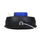Trimmerkopf T45X M12x1.75L für Freischneider Husqvarna 240R 250R 250RX 335L 335RX 343R 345FX 345RX 355FX 555FX (OEM 544972603)