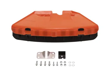 Trimmerkopfabdeckung für Oleomac Sparta 25 Sparta 26 250T 722 726 727 Freischneider (OEM 61030197)
