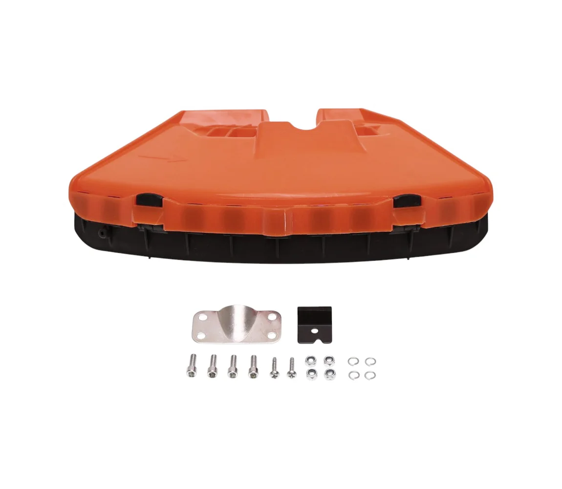 Trimmerkopfabdeckung für Oleomac Sparta 25 Sparta 26 250T 722 726 727 Freischneider (OEM 61030197)