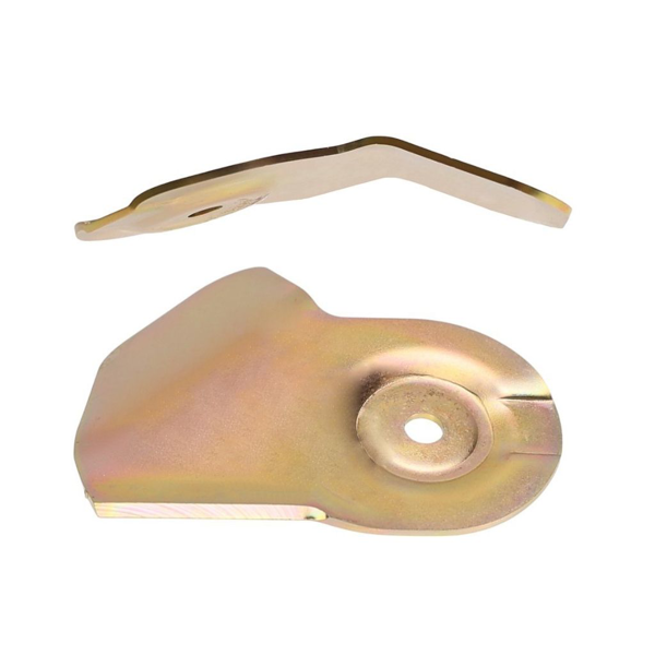 Triplexmesser 10,5 cm (4") für Wolf Mäher 2.42 4.42 6.42 HB 42 42/52 (OEM 6340-078 6340-082 VI42 / 52 6340078)