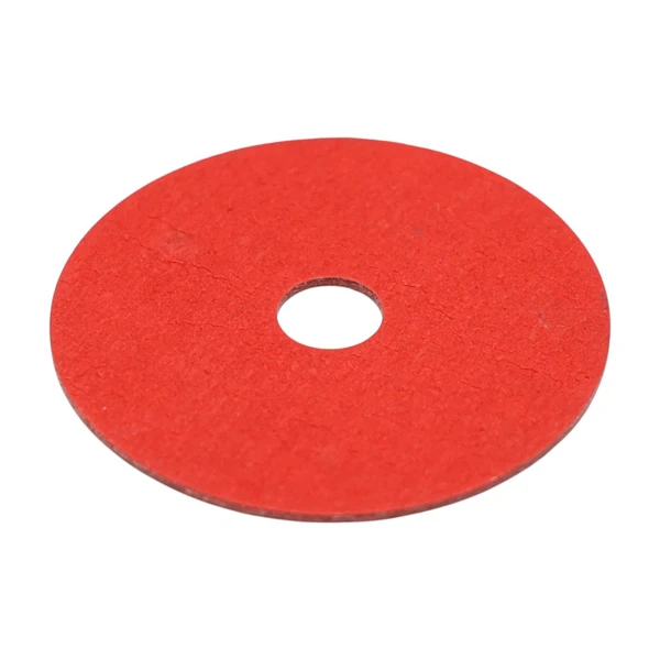 Universal Faser scheibe für Messerhalter für Rasenmäher und Gartentraktoren 57,45 mm x 1,55 mm x 10,75 mm