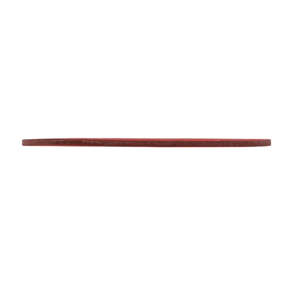 Universal Faser scheibe für Messerhalter für Rasenmäher und Gartentraktoren 57,45 mm x 1,55 mm x 10,75 mm