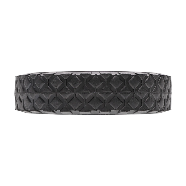 Universal Kunststoffrad für Rasenmäher Durchmesser 150 mm Gummibereifung