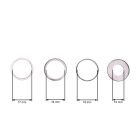 Universal-Mähmesser 48,2 cm (19")