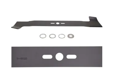 Universal-Mähmesser mit Auffang für Rasenmäher 55,8 cm (22")