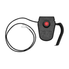 Universalschalter für Elektro-Rasenmäher und Vertikutierer (Kabel 130cm)