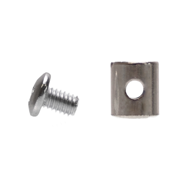 Universelle Kabelendlänge 12 mm